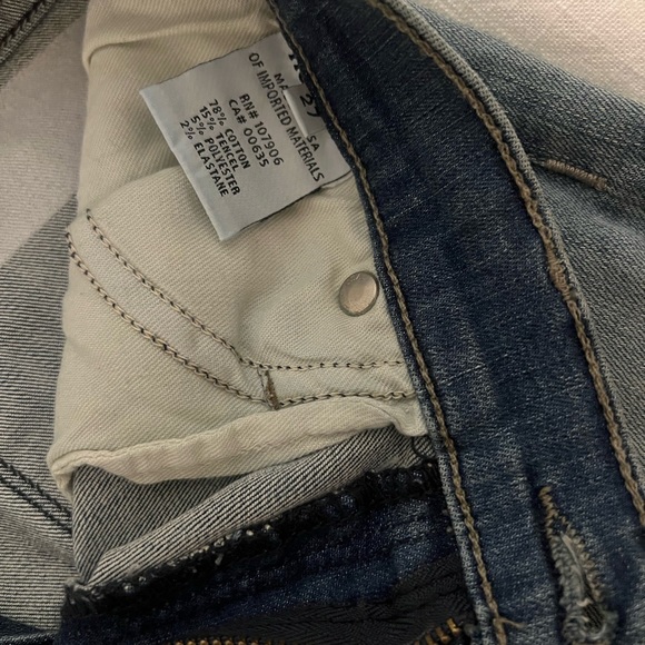 NWT HUDSON Jeans - Picture 4 of 4